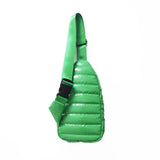The Perry | Puffer Sling Bag | 8 Colors from Babs+Birdie