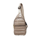 The Perry | Puffer Sling Bag from Babs+Birdie