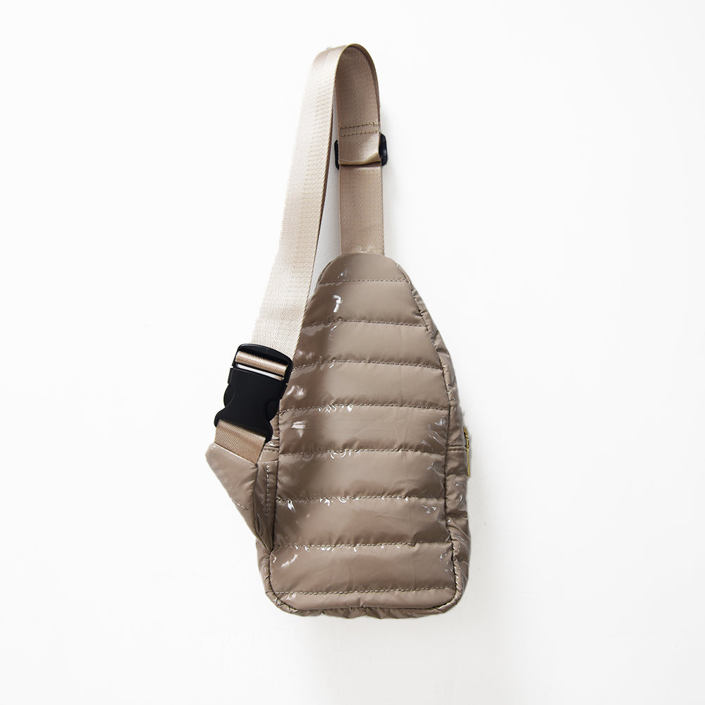 The Perry | Puffer Sling Bag from Babs+Birdie