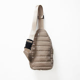 The Perry | Puffer Sling Bag | 8 Colors from Babs+Birdie