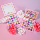 Empowered Butterfly | Free Spirit 25-Shade Palette from Profusion Cosmetics