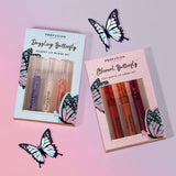 Empowered Butterfly | Soft Matte Lip Crème Set from Profusion Cosmetics