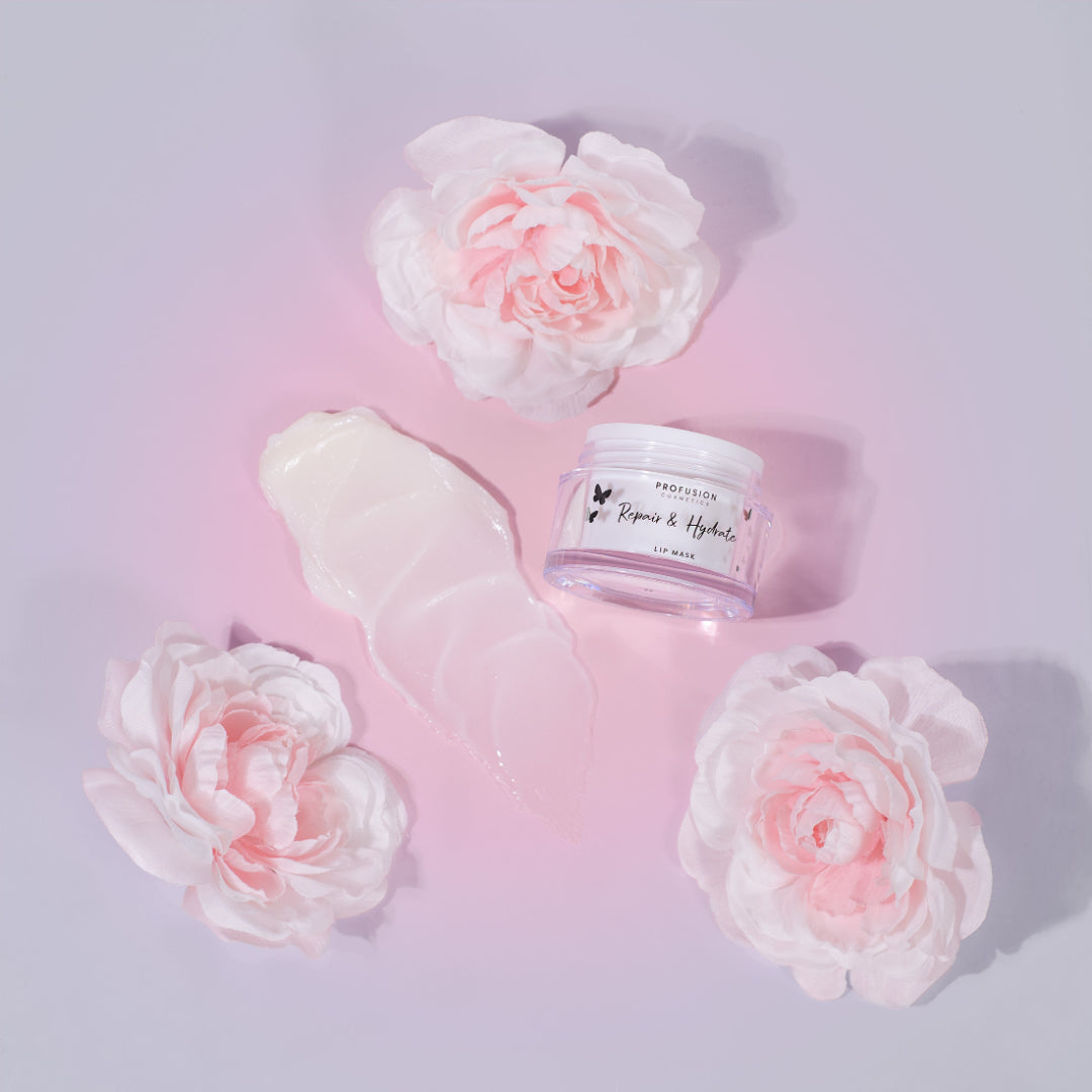 Empowered Butterfly | Repair & Hydrate Lip Mask from Profusion Cosmetics