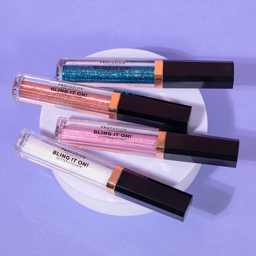 Bling it On Glitter Eyeliner from Profusion Cosmetics