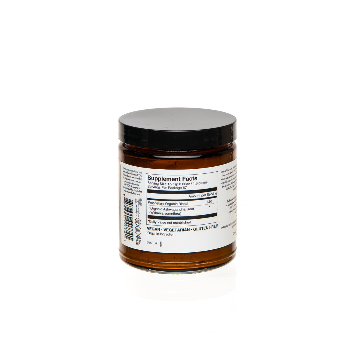 Ashwagandha from Paavani Ayurveda