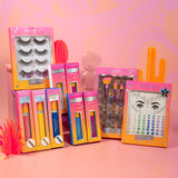 It's a Vibe | Feel the Beat 4-pc Face & Eye Brush Set from Profusion Cosmetics