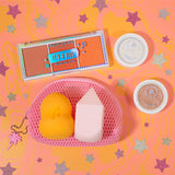 It's a Vibe | Feel the Beat 3-pc Blending Sponge and Bag Set from Profusion Cosmetics