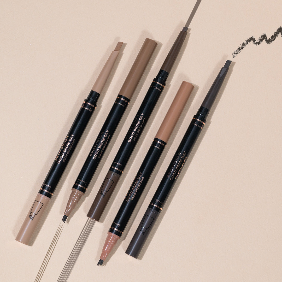 Good Brow Day - Brow Define Duo from Profusion Cosmetics