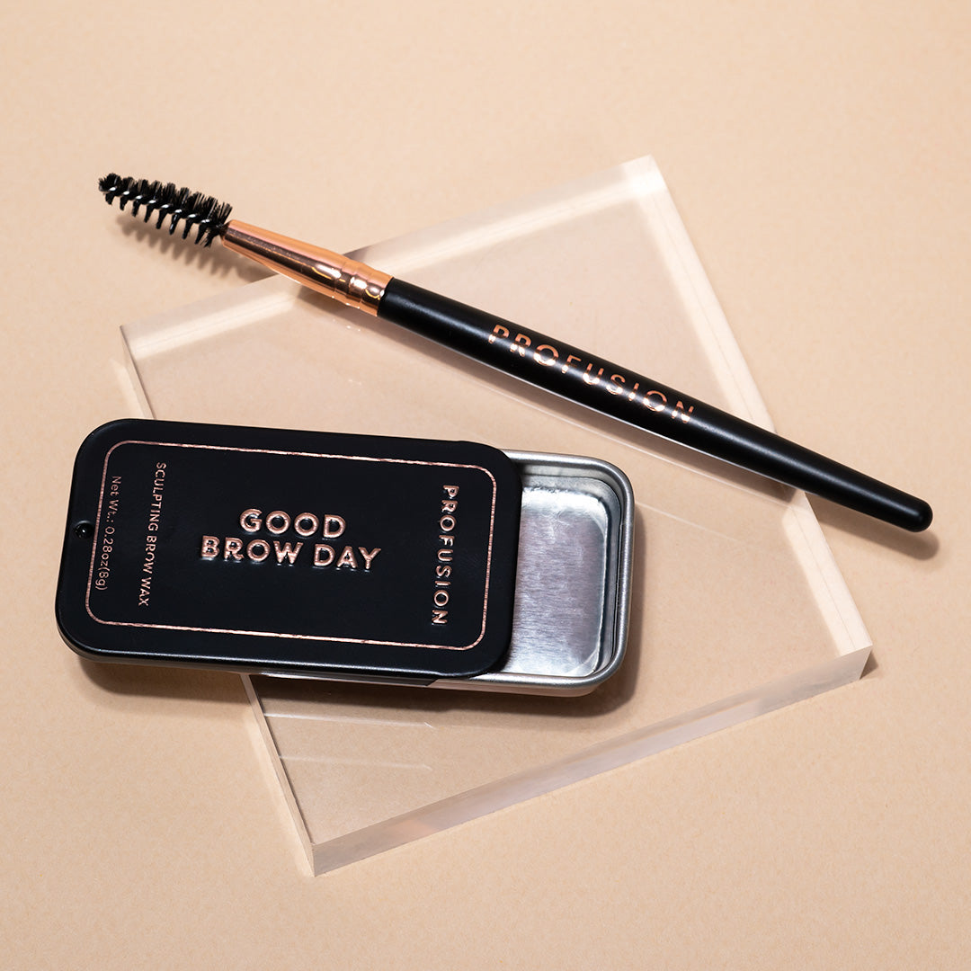 Good Brow Day - Sculpting Brow Wax from Profusion Cosmetics