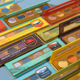 Blooming Beauty 5 shade palette from Profusion Cosmetics