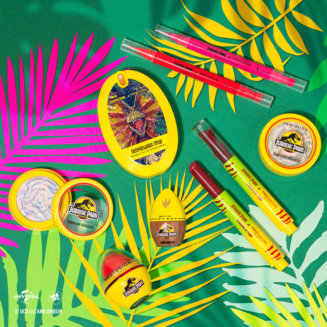 Jurassic Park | Liquid Bronzer from Profusion Cosmetics