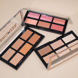 Blush Palette from Profusion Cosmetics