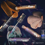 Casper the Friendly Ghost |  The Ghostly Trio 3PC Glitter Lip Topper from Profusion Cosmetics