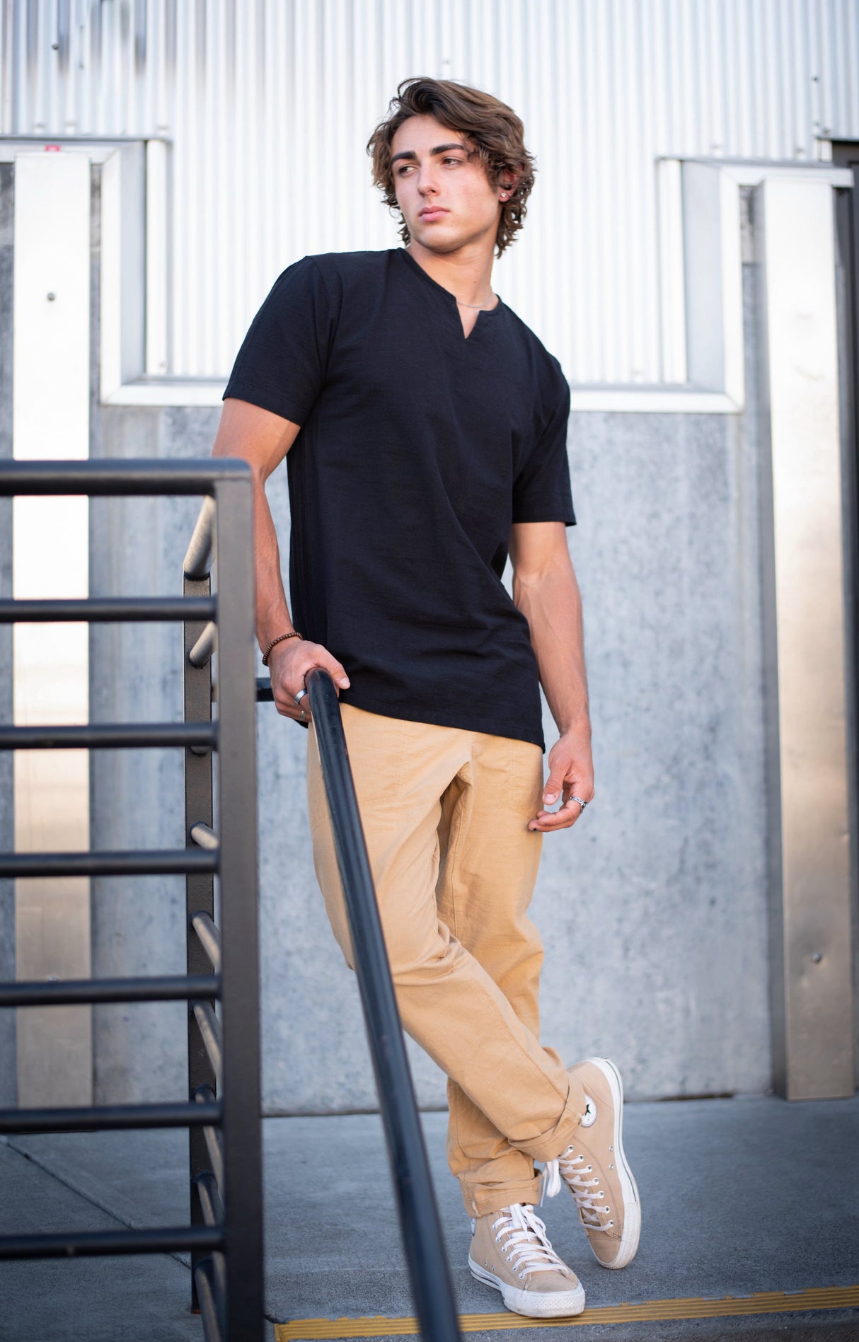 Breathable Pants From Cotton Flower Clothing