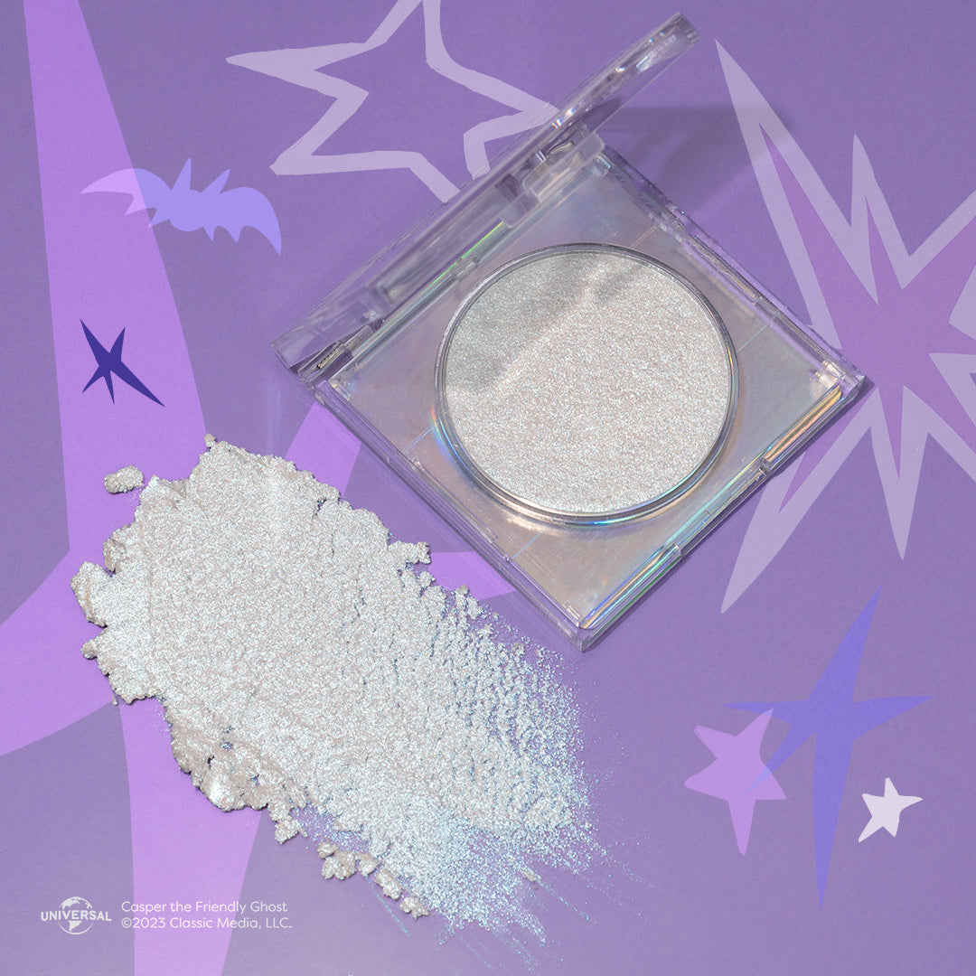Casper the Friendly Ghost | Highlighter Ghosting You from Profusion Cosmetics
