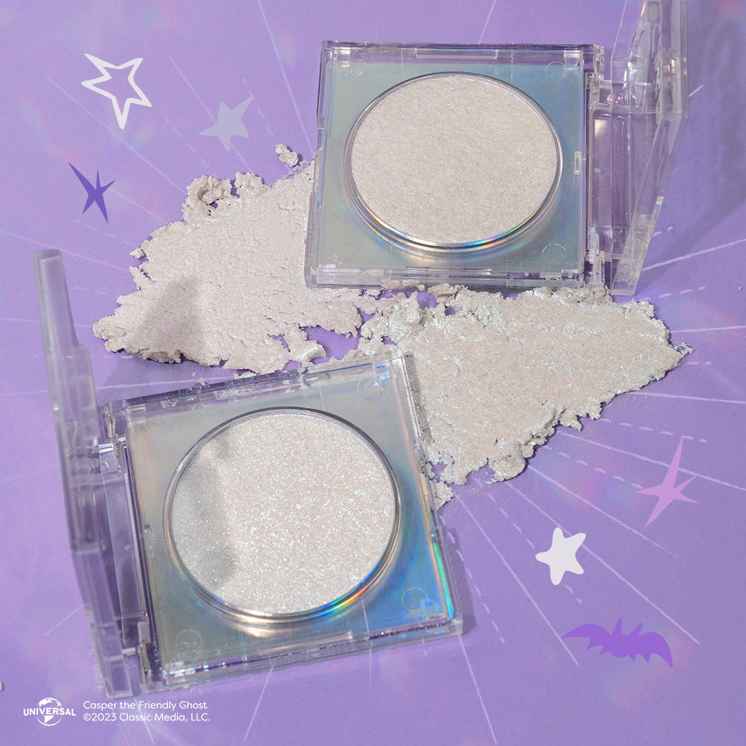 Casper the Friendly Ghost | Fa-Boo-Lous Holographic Highlighter from Profusion Cosmetics