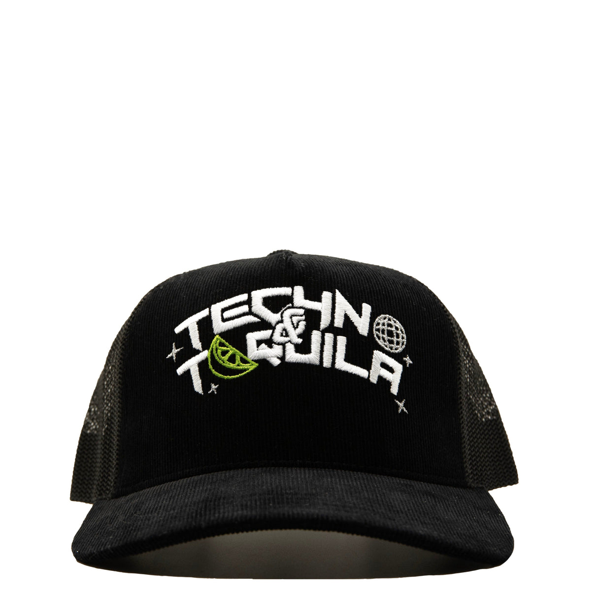 Techno and Tequila Hat From Visibly Toxic