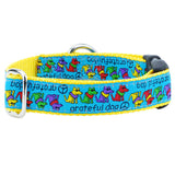 Grateful Dog Teddy The Dog Essential Dog Collar From 2 Hounds Design