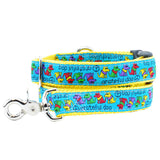 Grateful Dog Teddy The Dog Essential Dog Collar From 2 Hounds Design