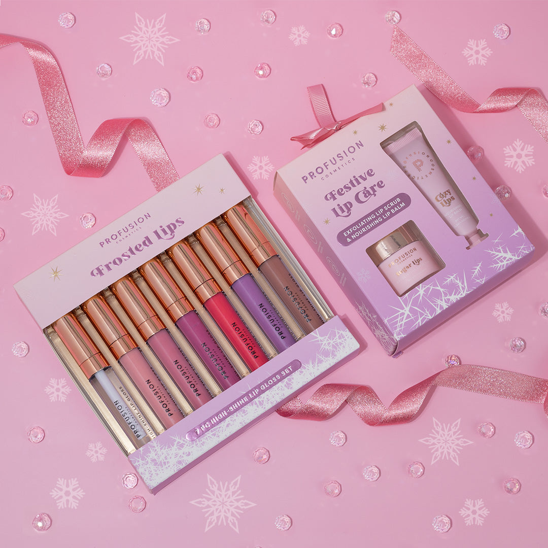 Holiday Must-Haves Beauty Bundle Set from Profusion Cosmetics