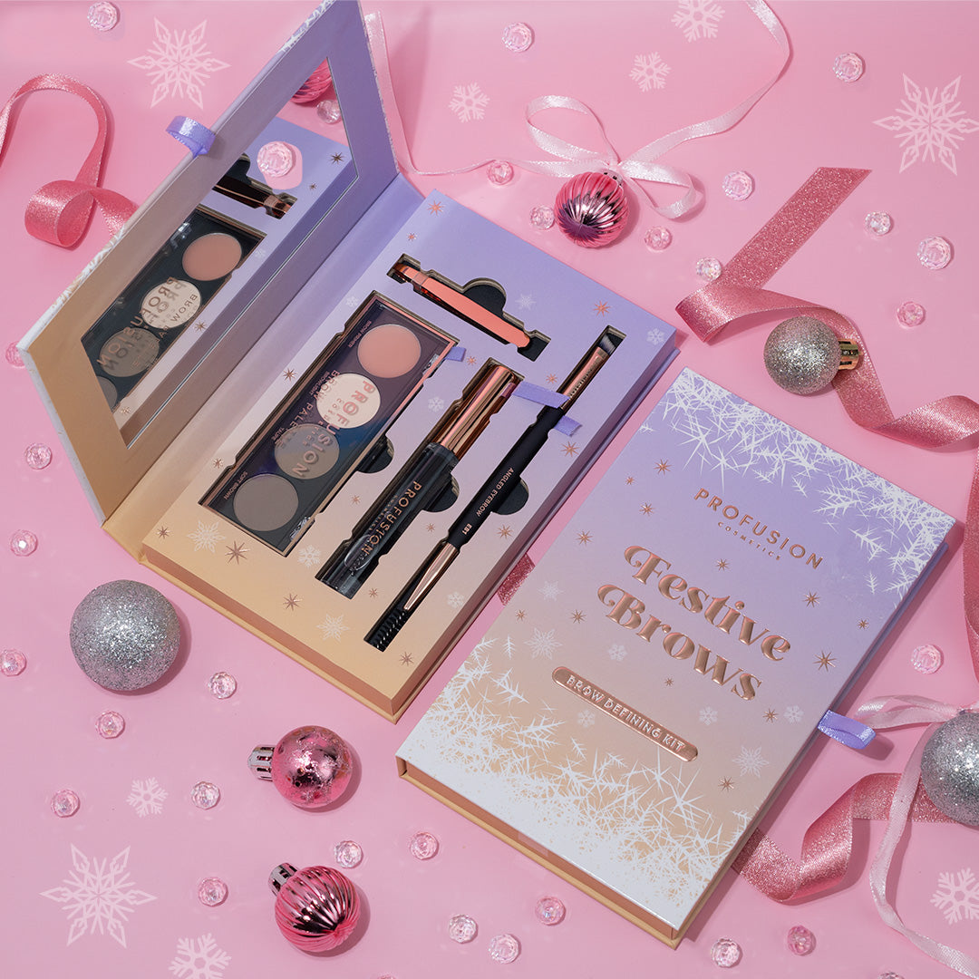 Holiday Must-Haves Beauty Bundle Set from Profusion Cosmetics