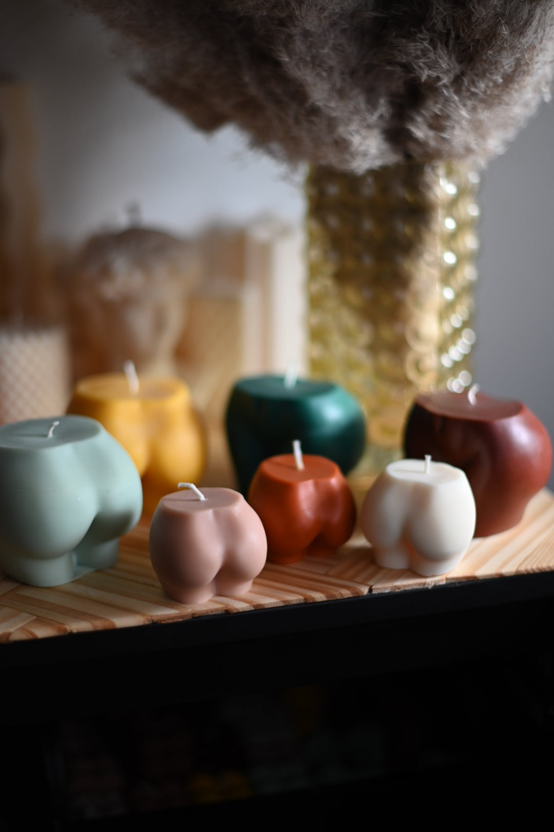 Derrière Candle Collection From Shop Restyled