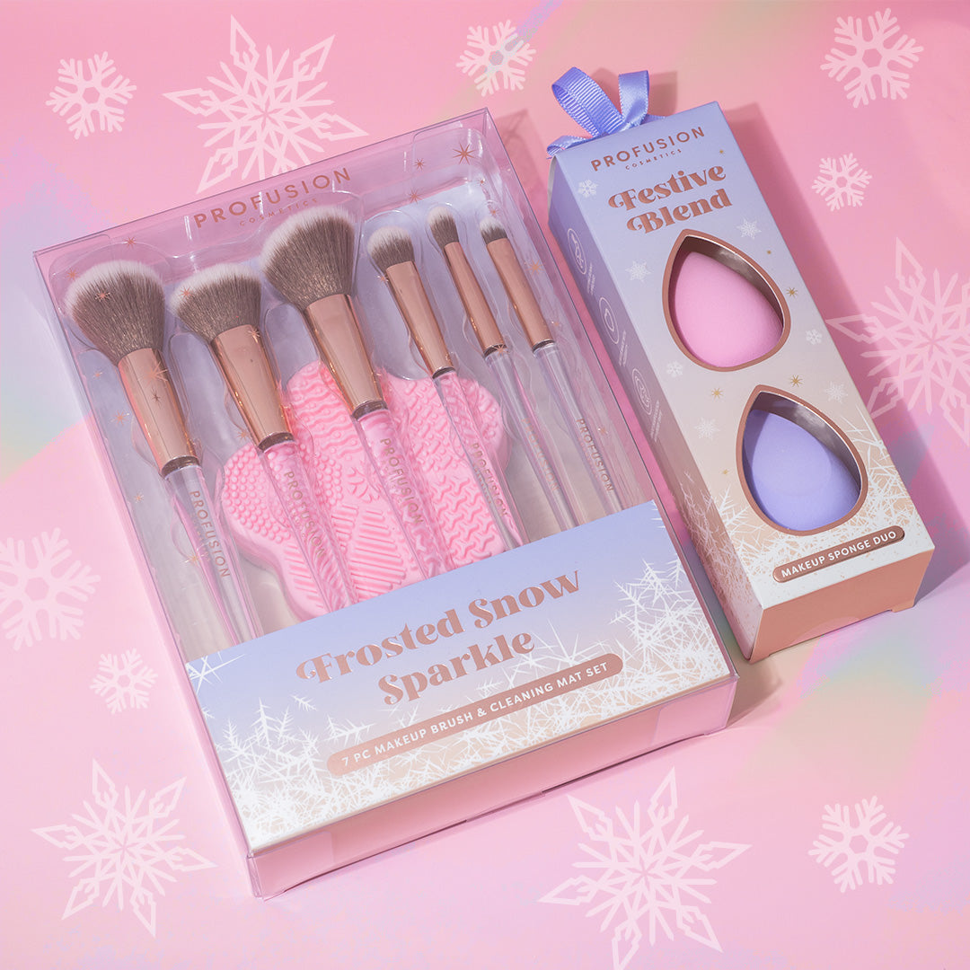 Holiday Must-Haves Beauty Bundle Set from Profusion Cosmetics