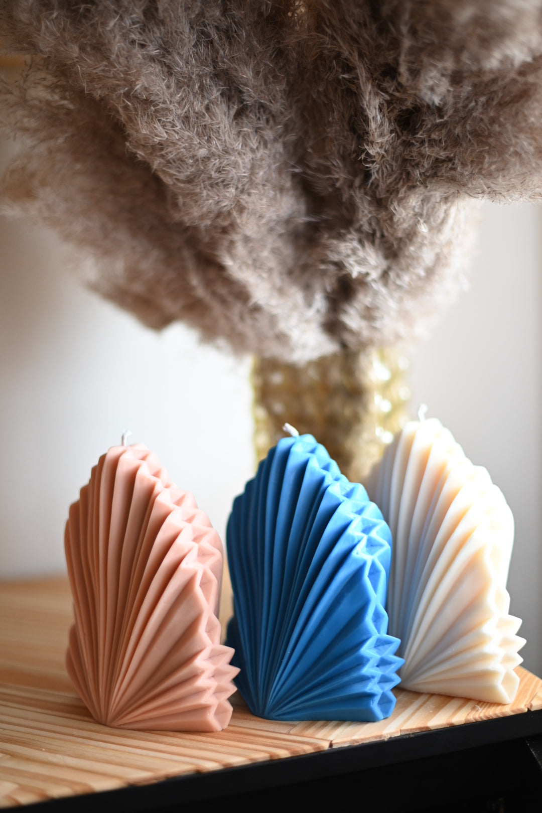 Palmita Candle Collection from Shop Restyled