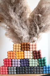 Luxury Bubble Candle Collection From Shop Restyled