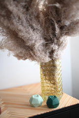 Geometric Candle Collection From Shop Restyled