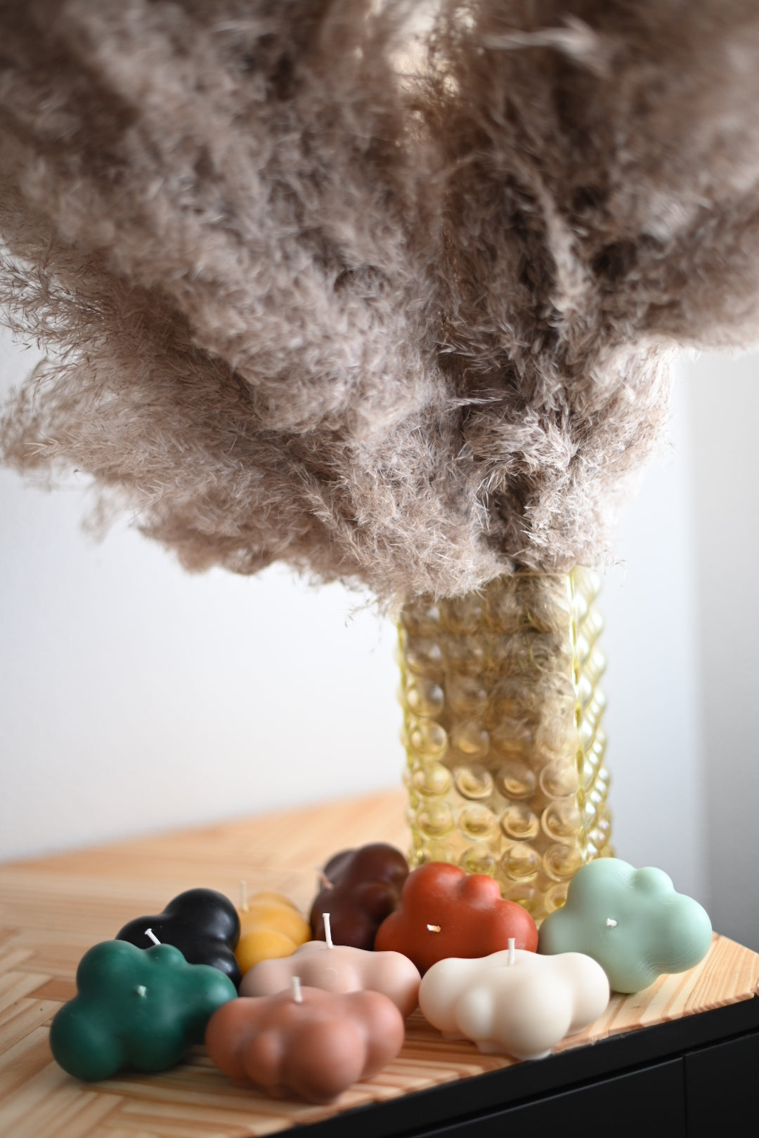 "Nubesita" Candle Collection from Shop Restyled