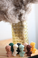Mini David Candle Collection From Shop Restyled