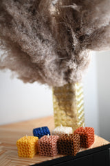 HoneyComb Candle Collection From Shop Restyled