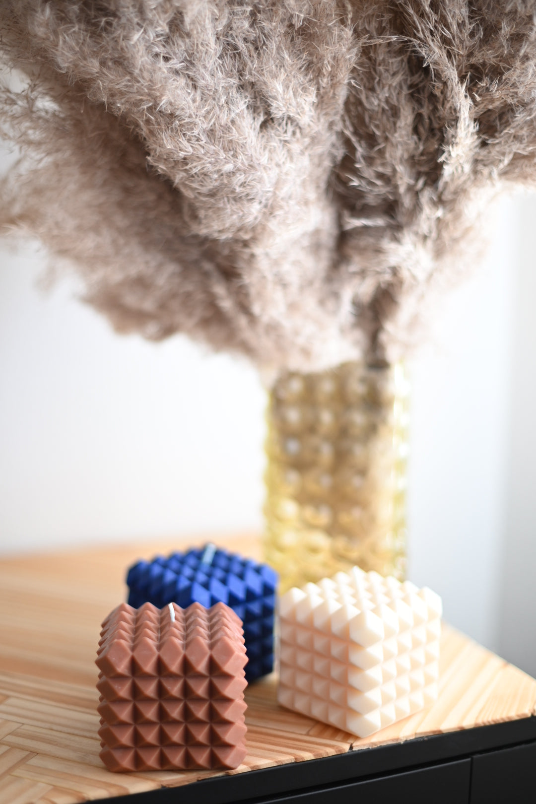 Piramide Bubble Candle Collection from Shop Restyled
