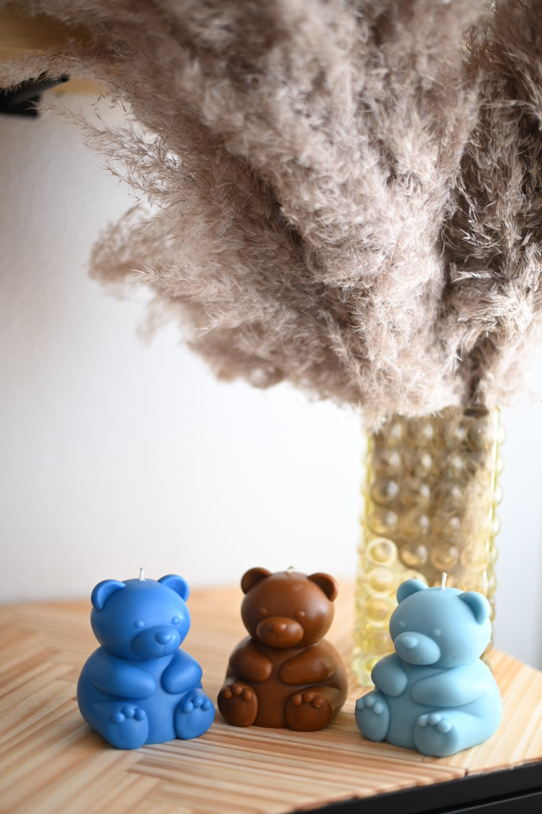 Big Osito Candle Collection
