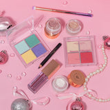 Frosted Snow Sparkle | Snow Angel Eyeshadow from Profusion Cosmetics