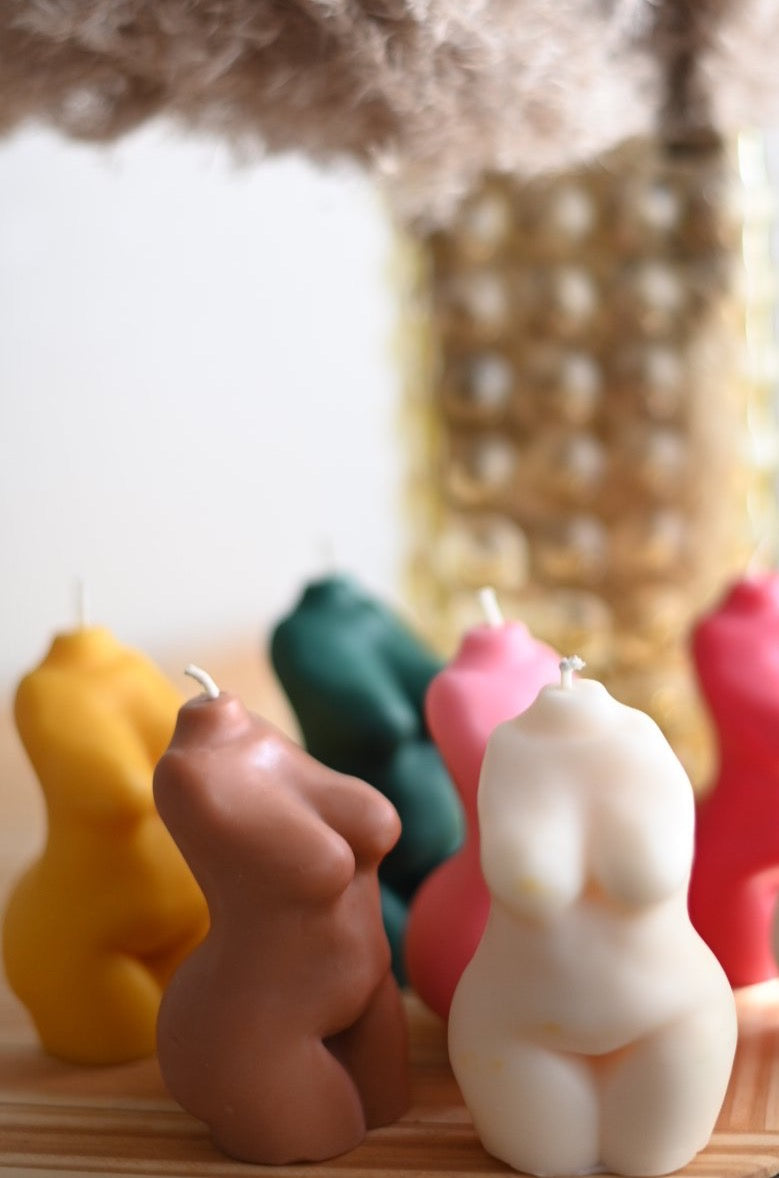 Goddess Candle Collection From Shop Restyled