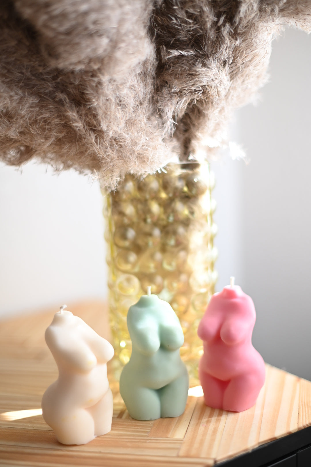 Goddess Candle Collection From Shop Restyled