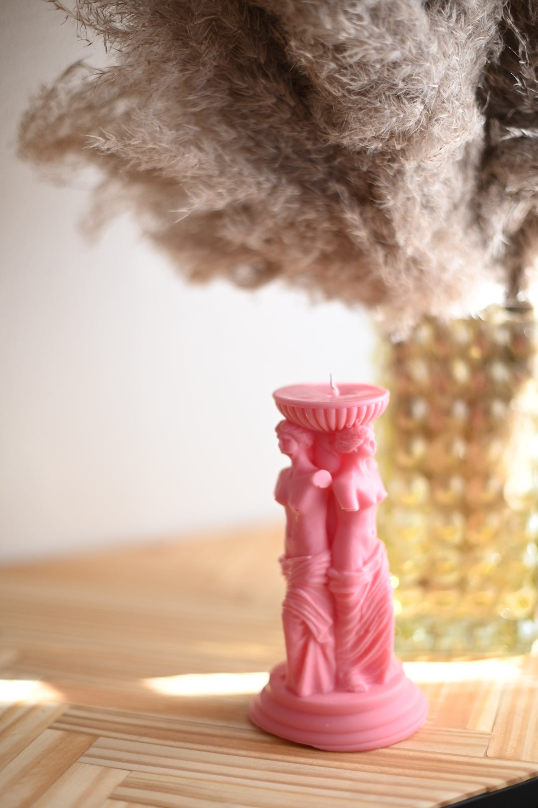 Heavenly Grecian Women Candle Collection From Shop Restyled