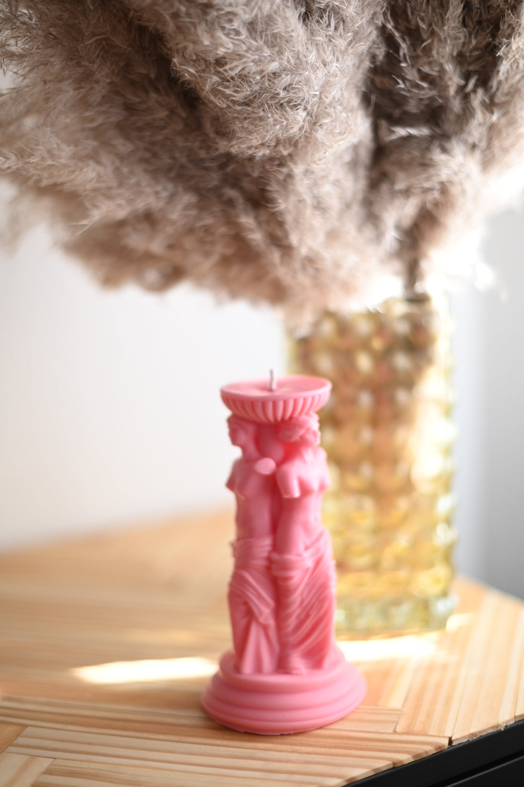 Heavenly Grecian Women Candle Collection From Shop Restyled