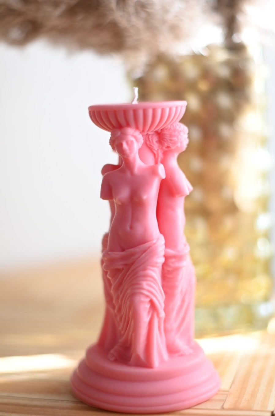 Heavenly Grecian Women Candle Collection From Shop Restyled