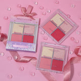 Frosted Snow Sparkle | Snow Angel Eyeshadow from Profusion Cosmetics