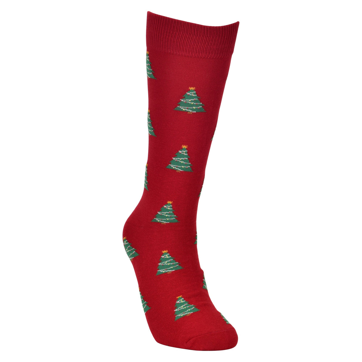 Christmas Tree Socks from No Cold Feet