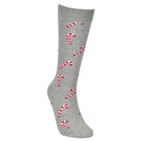 Candy Cane Socks from No Cold Feet