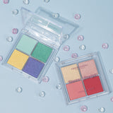Frosted Snow Sparkle | Icicle Eyeshadow from Profusion Cosmetics