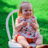 Vintage Rose Bapron from BapronBaby