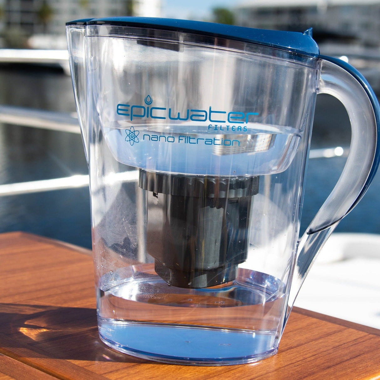 Epic Nano Pitcher Replacement Filter from Epic Water Filters USA