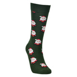 Santa Claus Socks from No Cold Feet