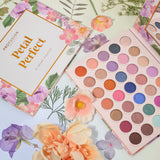 Petal Pefect | 35 Shade Palette from Profusion Cosmetics