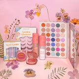 Petal Perfect |Flower Child Multi-Use Loose Shimmer Highlighter from Profusion Cosmetics